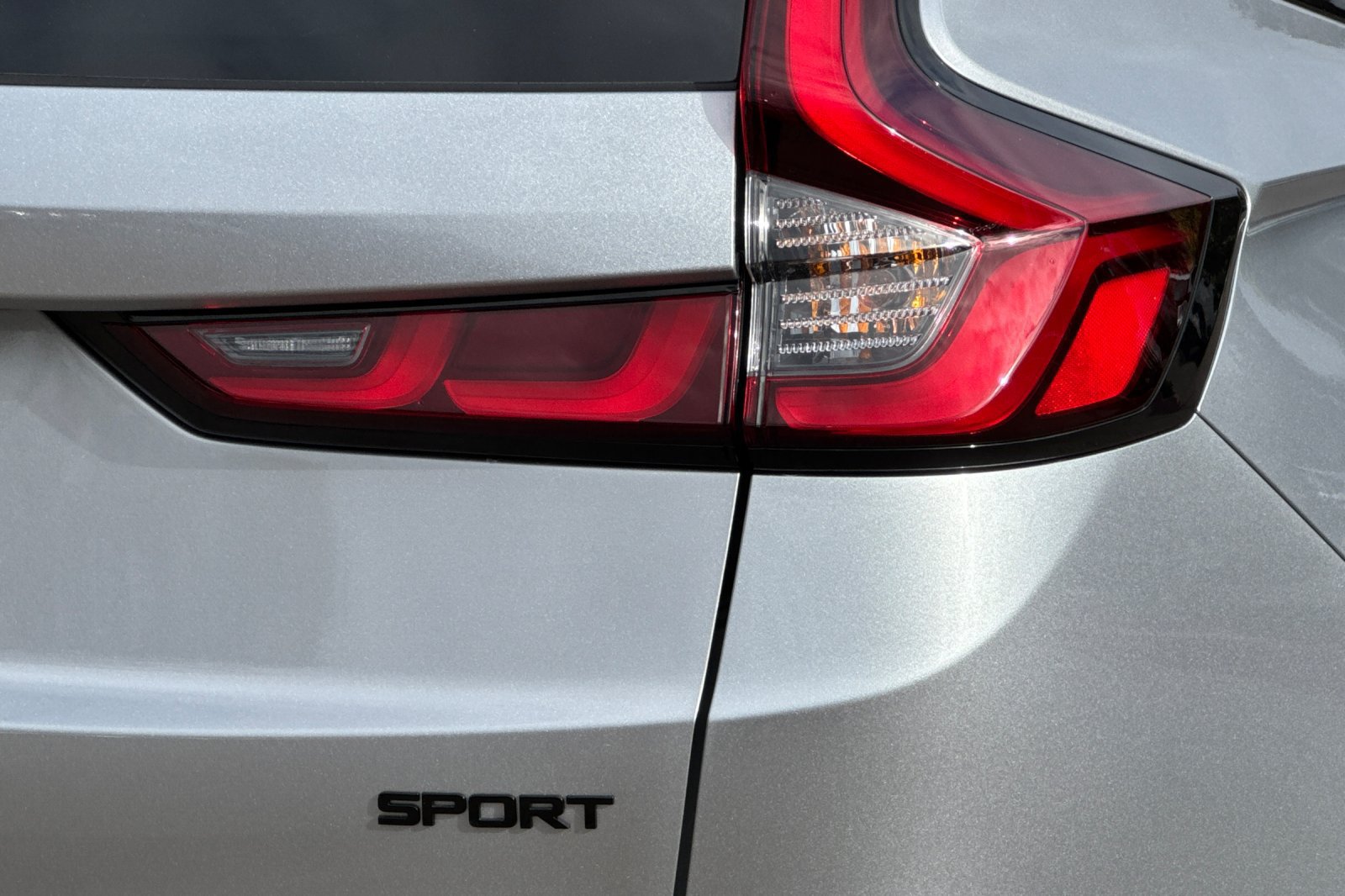 New 2027 Honda CR-V Sport image 32