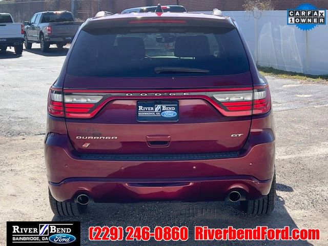 Used 2024 Dodge Durango GT image 4