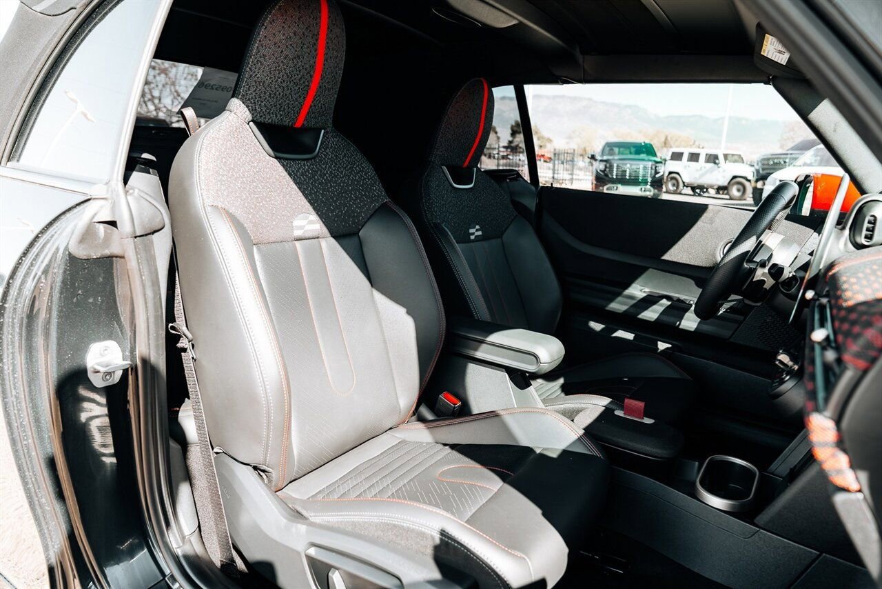 Used 2025 MINI Cooper John Cooper Works image 47