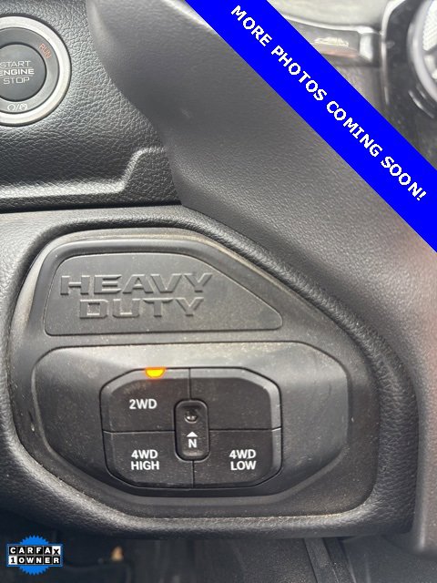 Used 2025 RAM 3500 Laramie w/ Night Edition image 21