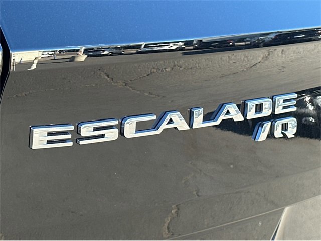 New 2025 Cadillac Escalade IQ Sport 2 image 35