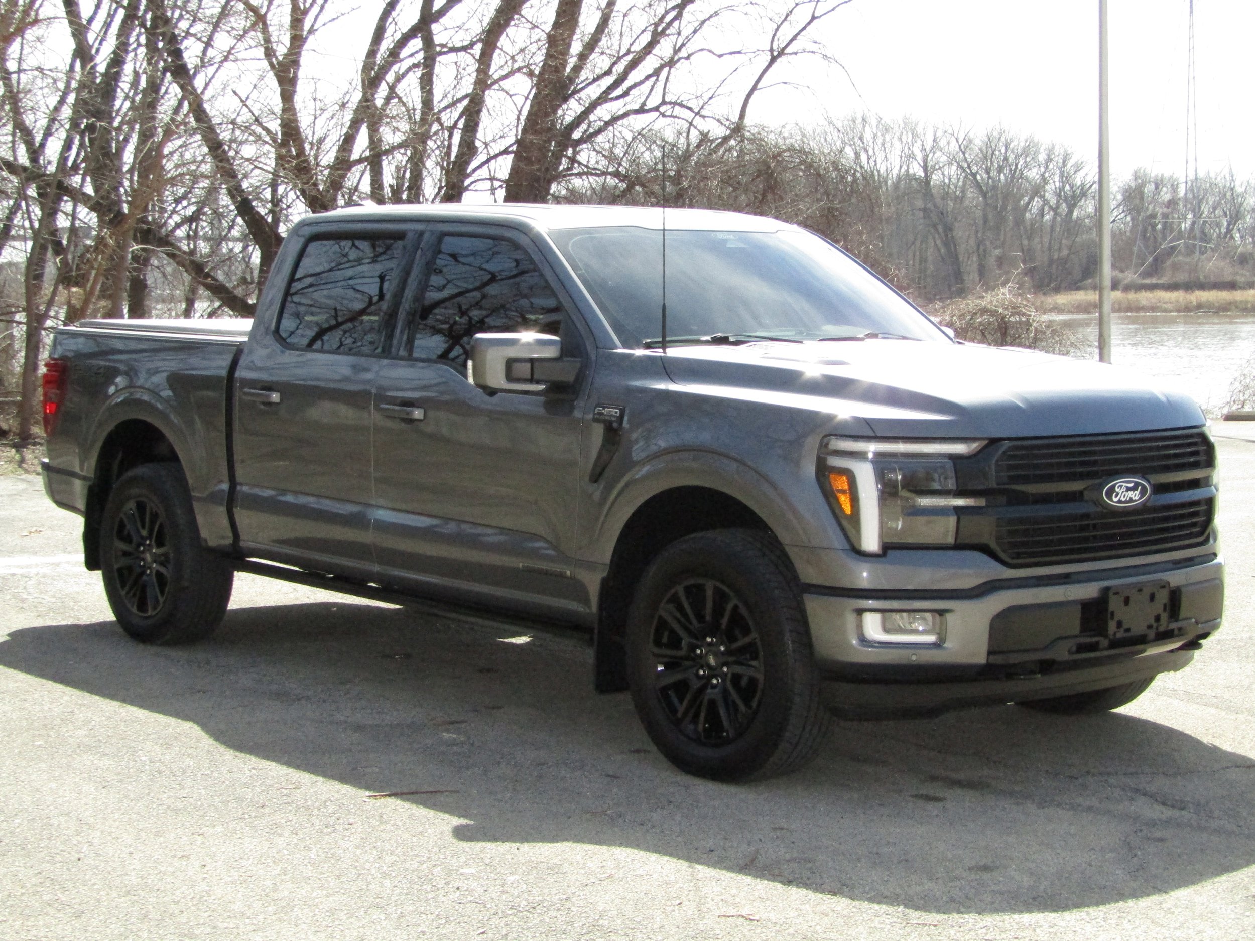 Used 2024 Ford F150 Platinum w/ FX4 Off-Road Package image 6