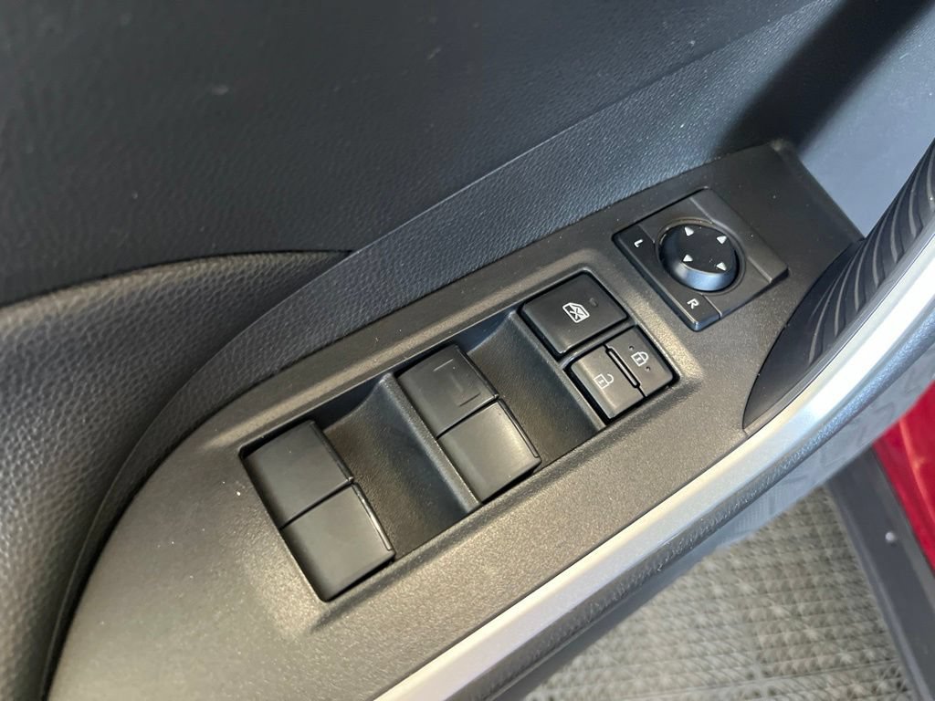 Used 2020 Toyota RAV4 LE w/ All Weather Liner Package AWD/4WD image 4