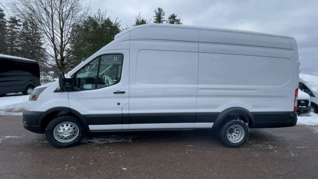 New 2026 Ford Transit 350 148 High Roof DRW AWD image 5