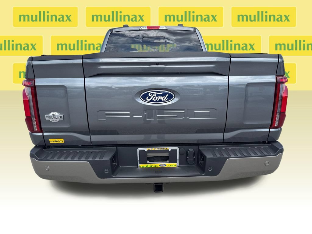 New 2026 Ford F150 King Ranch w/ Equipment Group 601A High AWD/4WD image 16