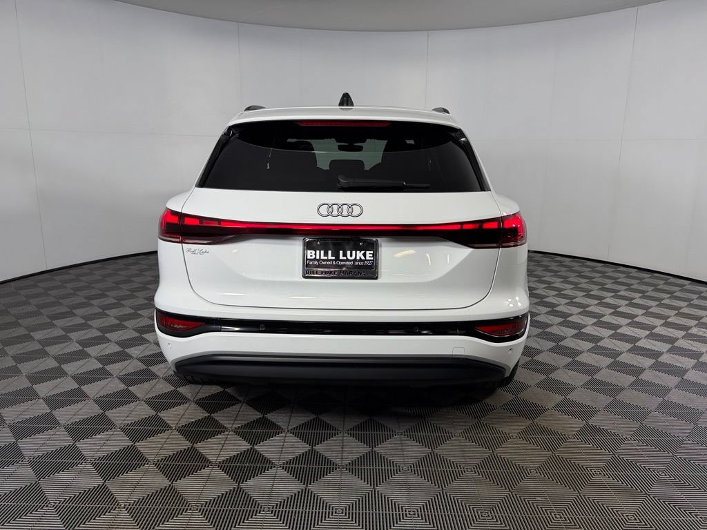 Used 2025 Audi Q6 e-tron Prestige w/ Black Warm Weather Package AWD/4WD image 8