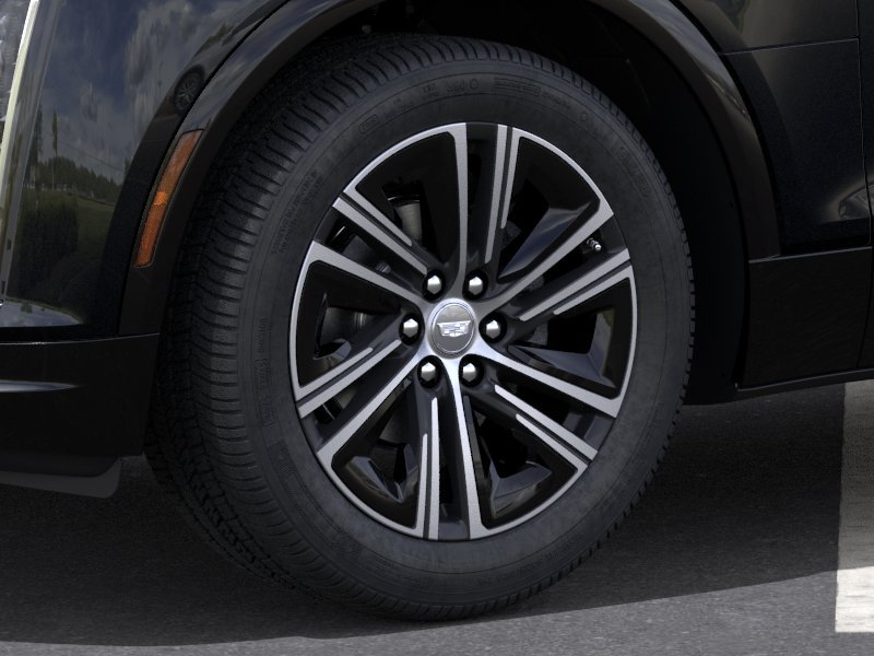 New 2027 Cadillac Lyriq Luxury RWD image 9