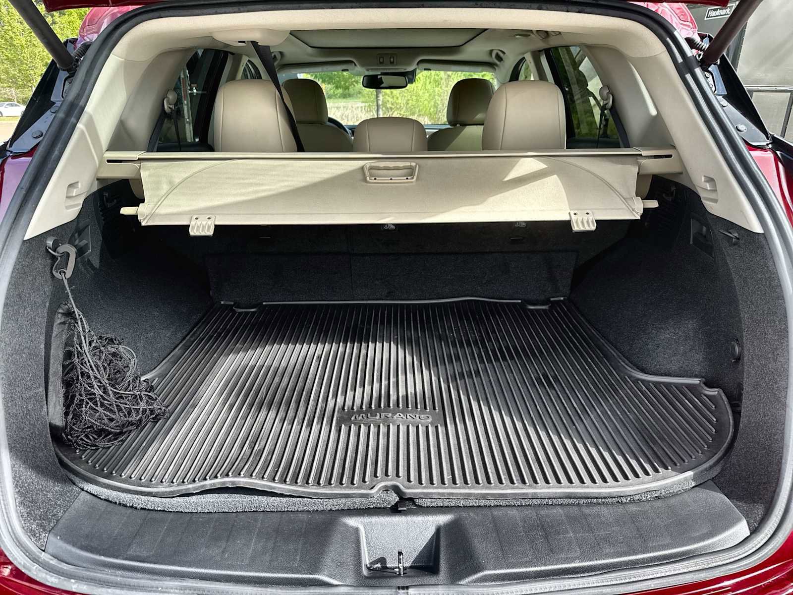 Used 2021 Nissan Murano Platinum w/ Cargo Package image 17