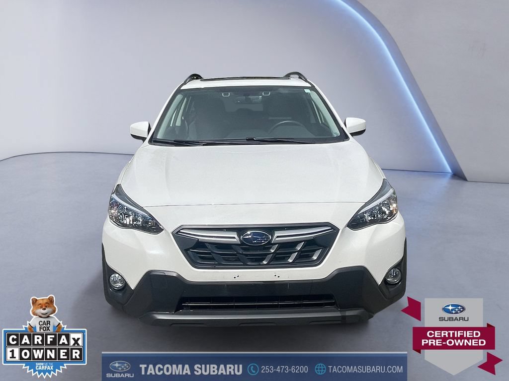 Used 2022 Subaru Crosstrek 2.0i Premium w/ Moonroof Package AWD/4WD image 8