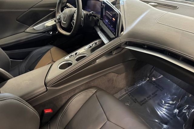 New 2026 Chevrolet Corvette Stingray Coupe w/ 1LT RWD image 14