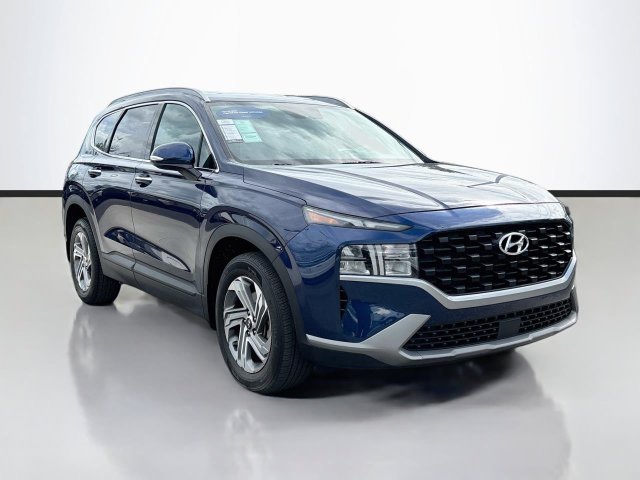Certified 2023 Hyundai Santa Fe SEL w/ Cargo Package FWD image 32