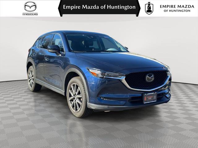 Used 2018 MAZDA CX-5 Grand Touring