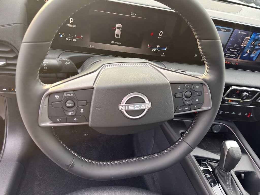 New 2026 Nissan Sentra SV w/ SV Convenience Package image 15