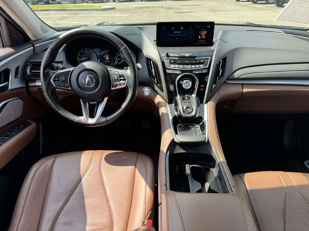 Certified 2020 Acura RDX w/ Technology Package FWD image 12