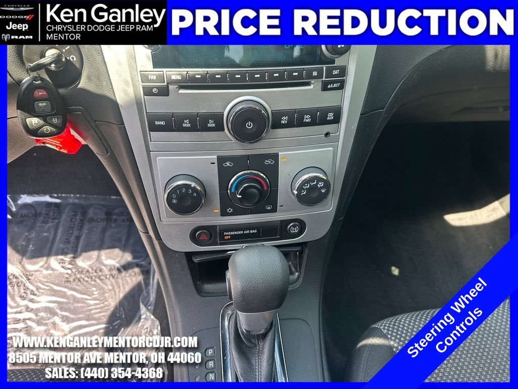 Used 2011 Chevrolet Malibu LT w/ Power Convenience Package FWD image 15