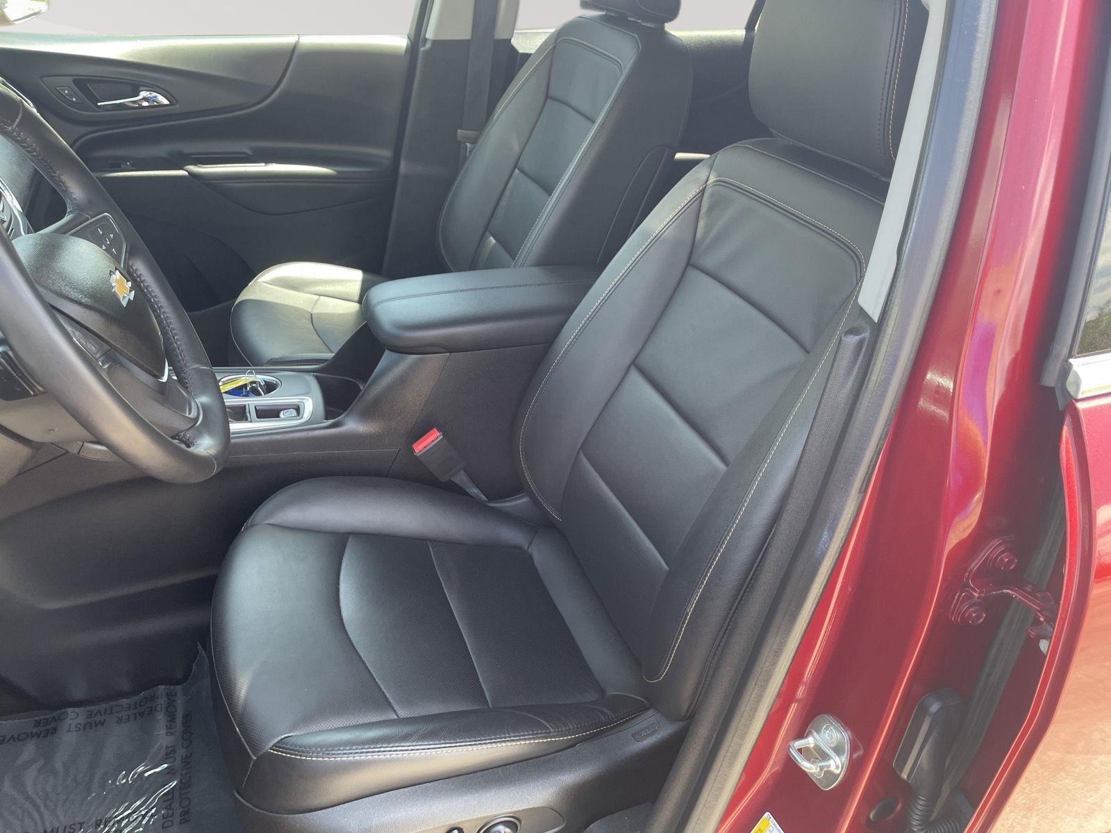 Used 2019 Chevrolet Equinox Premier FWD image 3