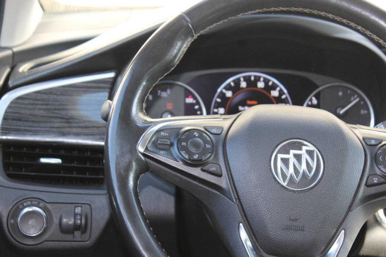 Used 2016 Buick Envision Premium image 22