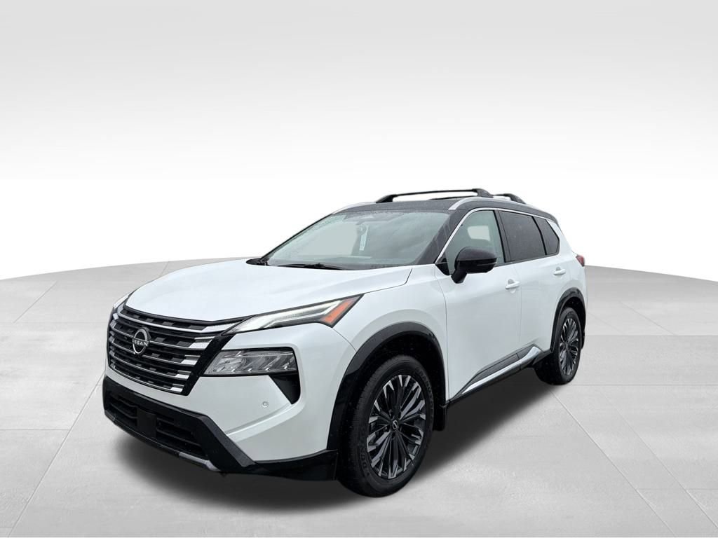 New 2026 Nissan Rogue Platinum 360° Tour