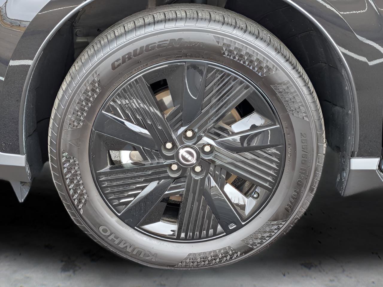 Certified 2025 Nissan Murano SV AWD/4WD image 9