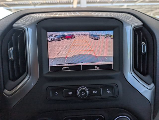 Used 2025 Chevrolet Silverado 1500 Custom RWD image 15