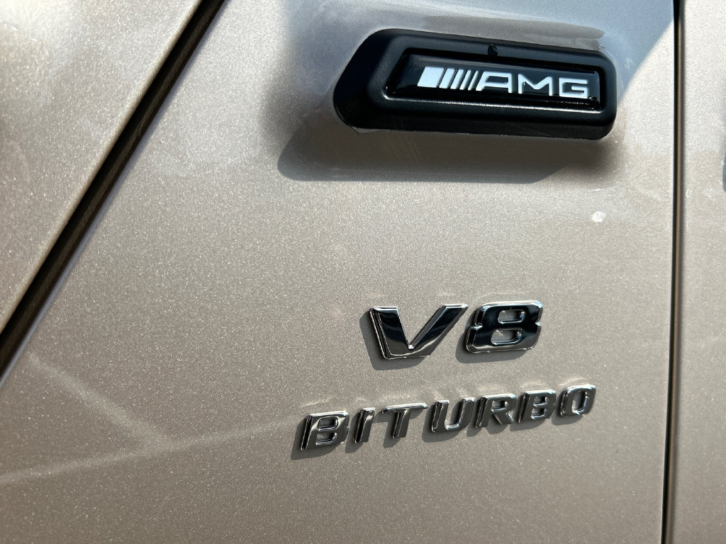 Used 2025 Mercedes-Benz G 63 AMG 4MATIC image 30