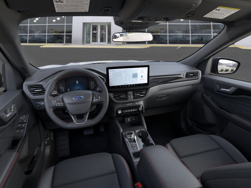 New 2025 Ford Escape ST-Line w/ Tech Pack #1 image 9