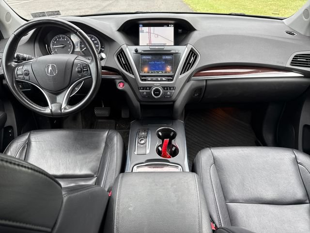 Used 2016 Acura MDX SH-AWD w/ Technology Package image 18