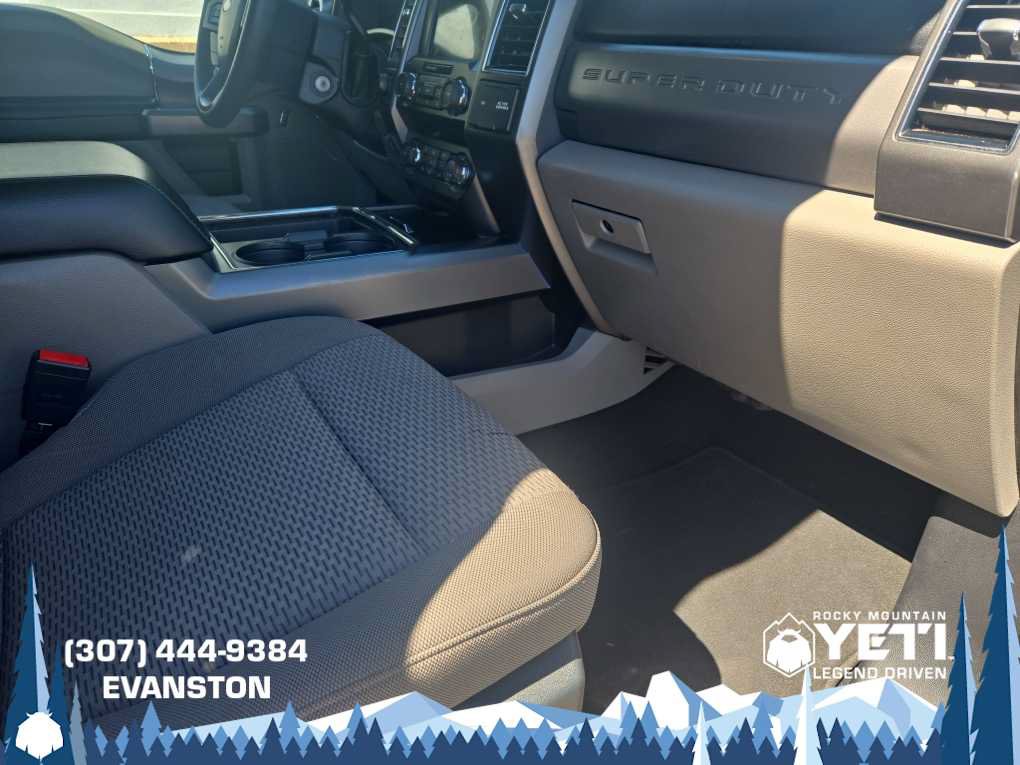 Used 2020 Ford F250 XLT w/ XLT Premium Package AWD/4WD image 12