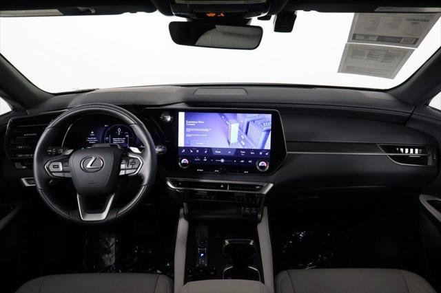Certified 2026 Lexus RX 350h w/ Convenience Package AWD/4WD image 8