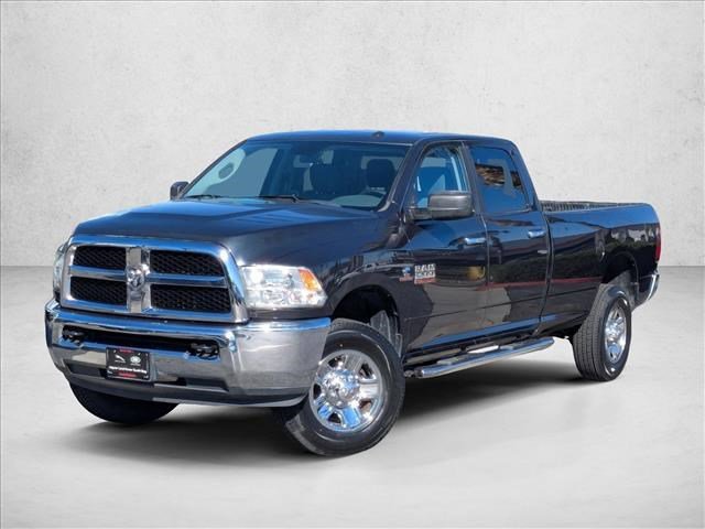 Used 2018 RAM 2500 SLT image 1