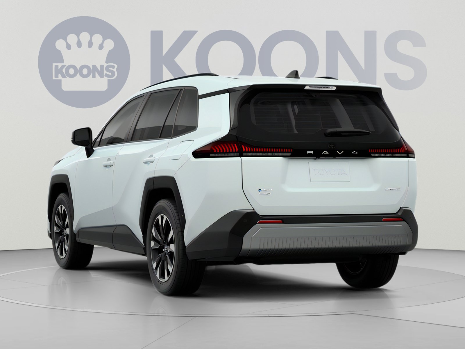 New 2026 Toyota RAV4 Limited AWD/4WD image 10