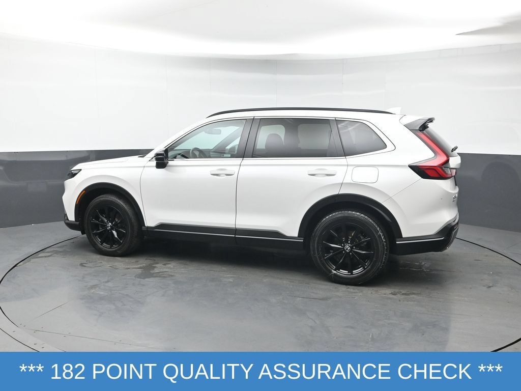 Used 2024 Honda CR-V Sport image 4