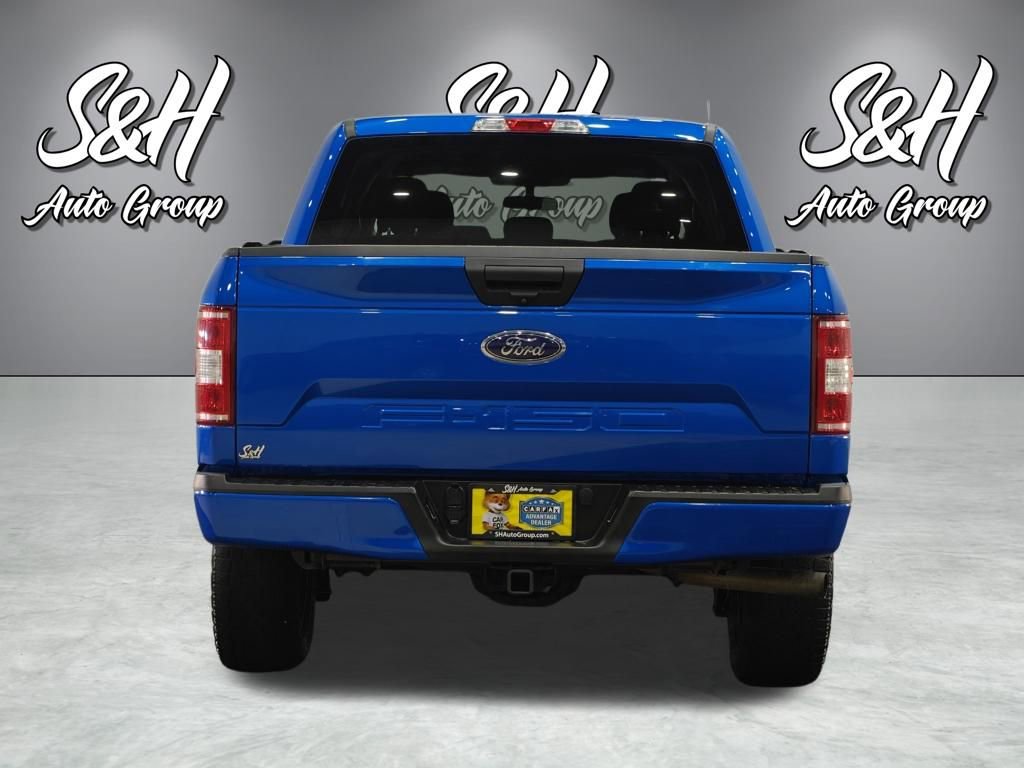 Used 2019 Ford F150 XL w/ Equipment Group 101A Mid image 15