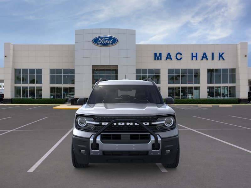 New 2025 Ford Bronco Sport Big Bend AWD/4WD image 6