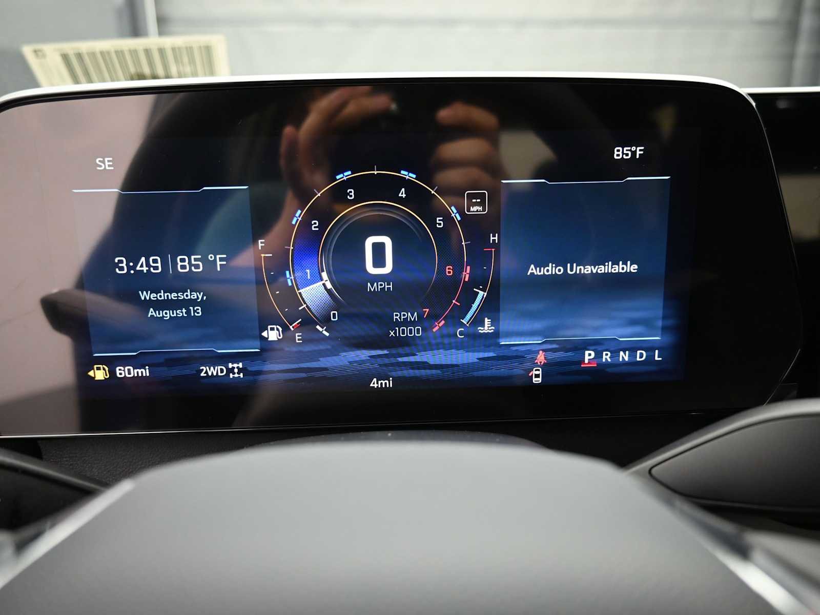 New 2026 Chevrolet Traverse LT w/ LPO, Floor Liner Package image 6