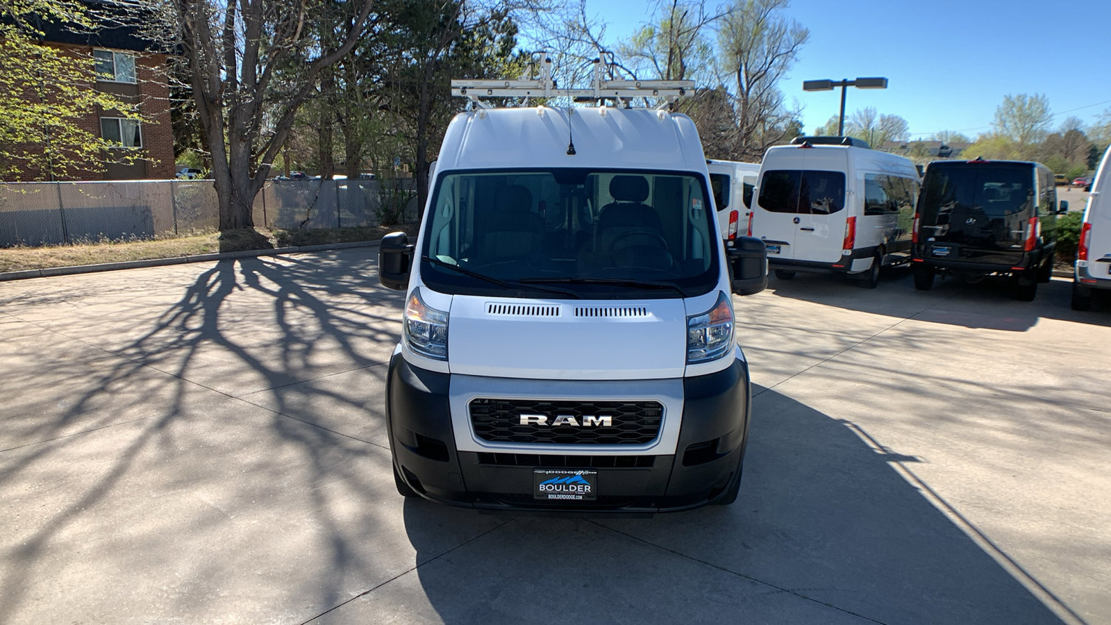 Used 2021 RAM ProMaster 1500 image 6