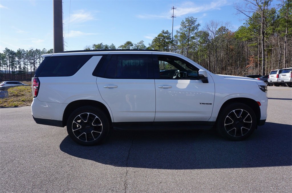 Used 2021 Chevrolet Tahoe RST w/ Luxury Package image 25