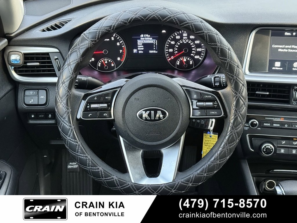 Used 2019 Kia Optima LX image 13