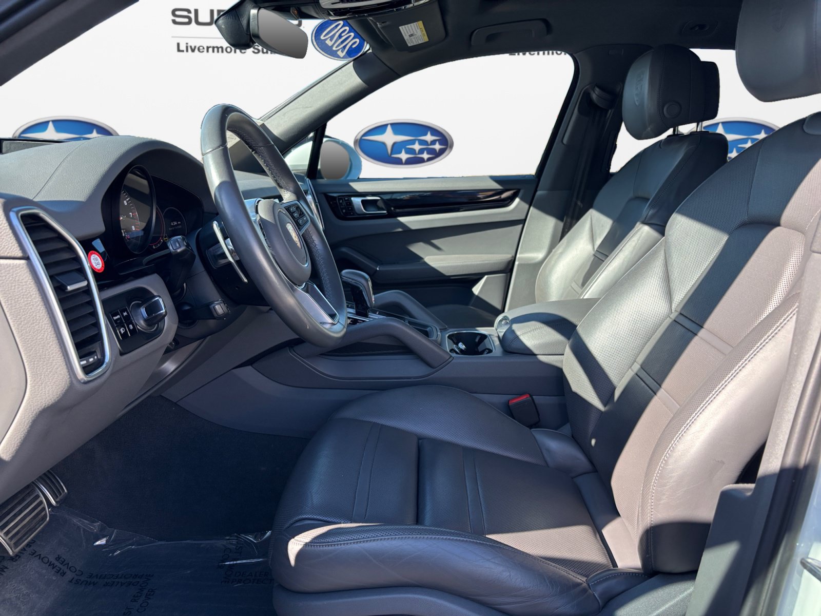 Used 2020 Porsche Cayenne S AWD/4WD image 11