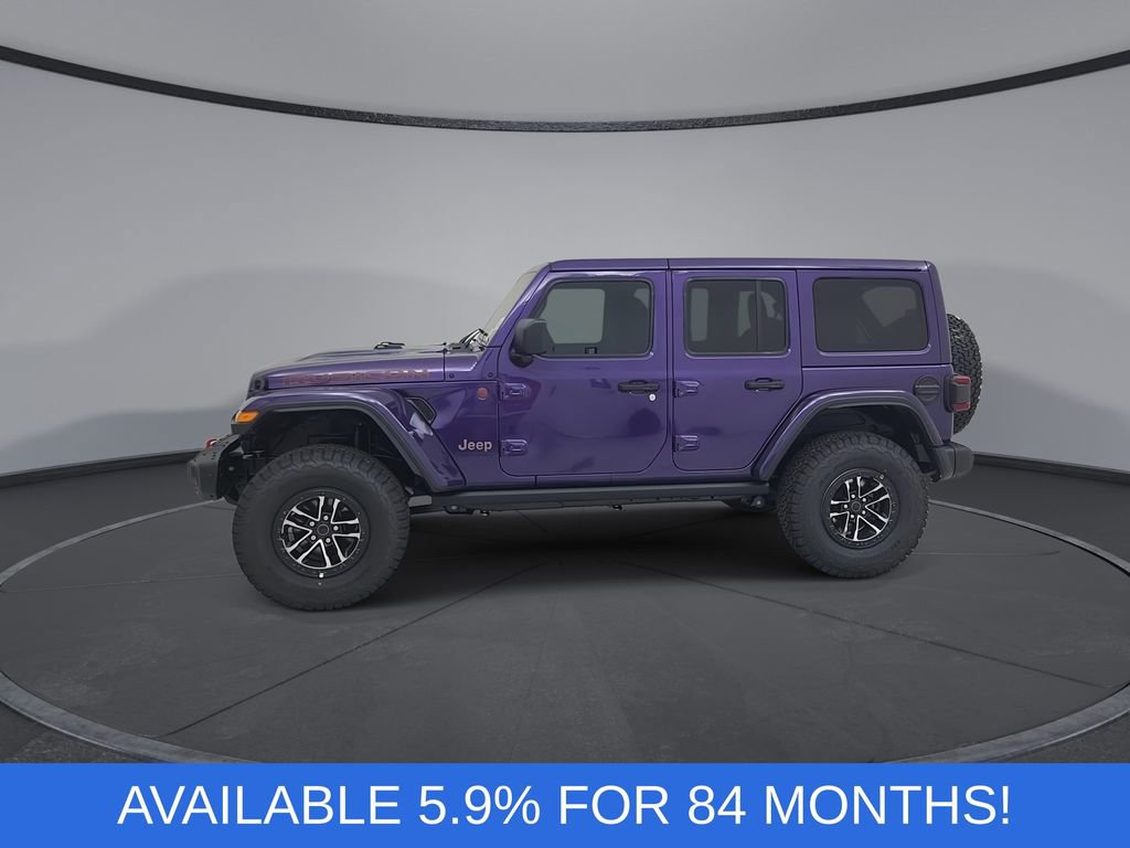 New 2026 Jeep Wrangler Unlimited Rubicon image 8