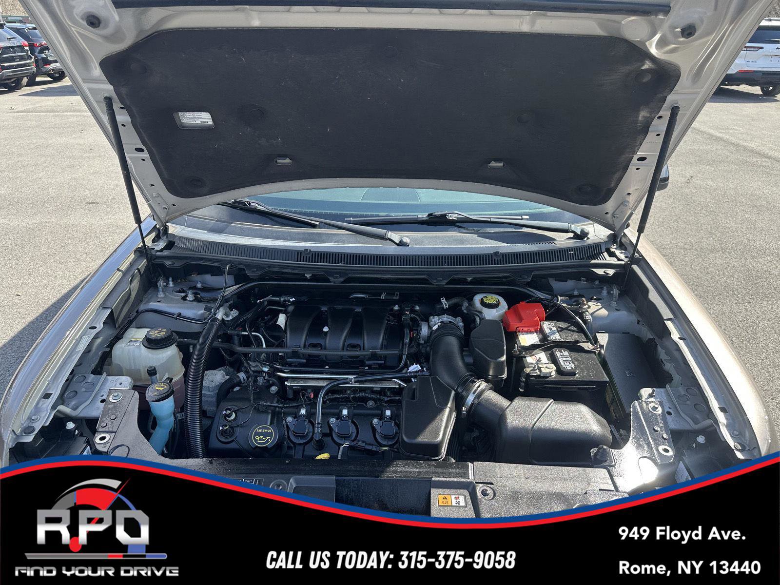 Used 2019 Ford Flex SEL w/ Equipment Group 202A FWD image 32