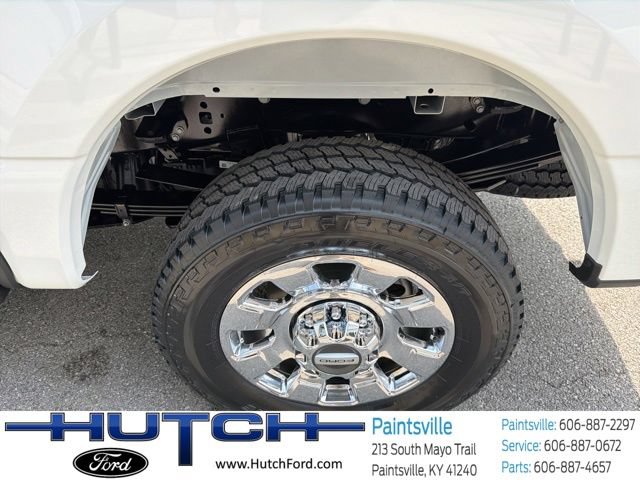 New 2026 Ford F250 Lariat w/ Lariat Premium Package AWD/4WD image 19