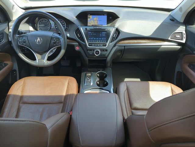 Used 2020 Acura MDX SH-AWD w/ Technology Package image 14