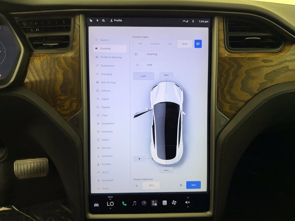 Used 2019 Tesla Model S 100D AWD/4WD image 28