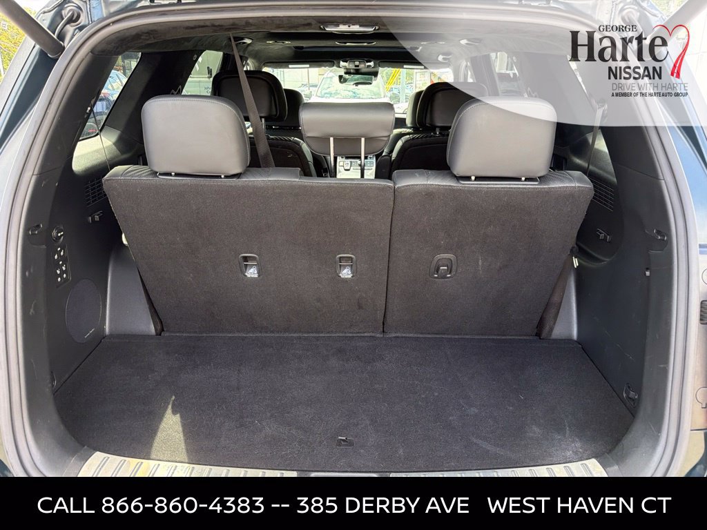 Used 2024 Hyundai Palisade Calligraphy AWD/4WD image 25