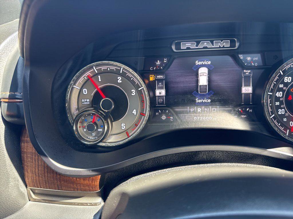 Used 2022 RAM 3500 Limited AWD/4WD image 20