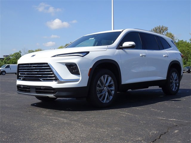 New 2026 Buick Enclave Preferred w/ Power Package image 2