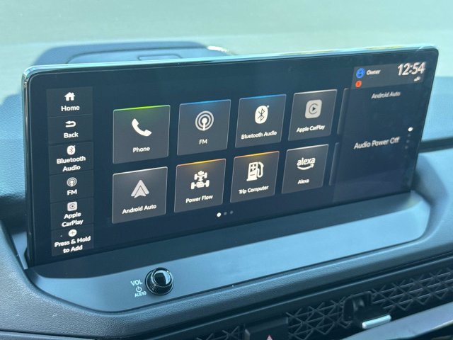 Certified 2025 Honda Accord EX-L image 13