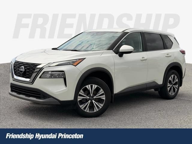 Used 2023 Nissan Rogue SV