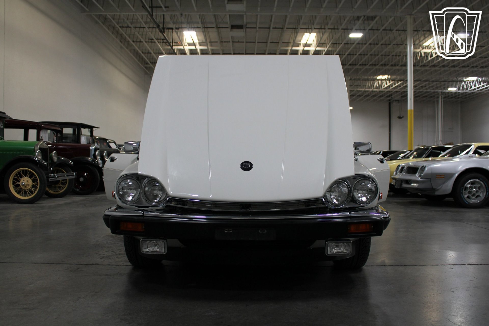 Used 1989 Jaguar XJS V12 Convertible RWD image 32